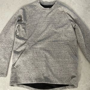 Lululemon At Ease Crew XS